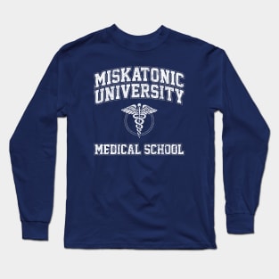 Miskatonic University Medical School (Re-Animator) Long Sleeve T-Shirt